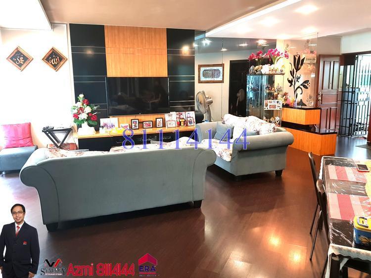 Blk 119B Rivervale Drive (Sengkang), HDB Executive #156813252